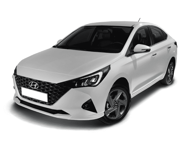 Hyundai Accent NEW 1