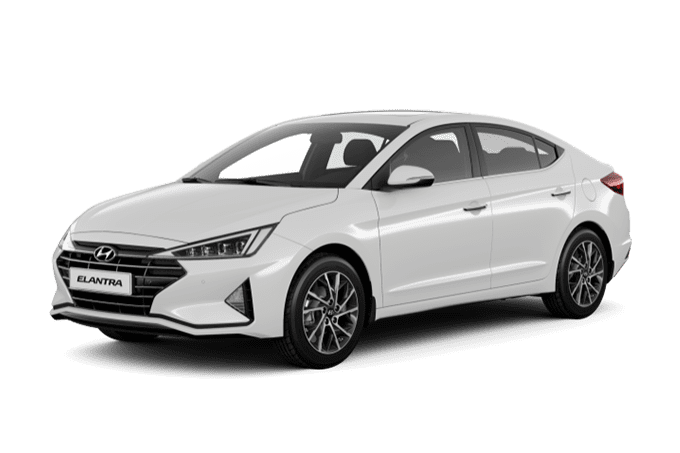 Аренда Hyundai Elantra 2020 в Алматы