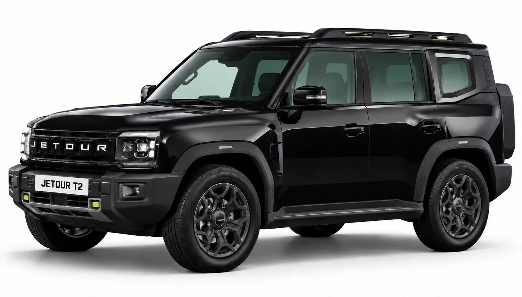 Jetour T2