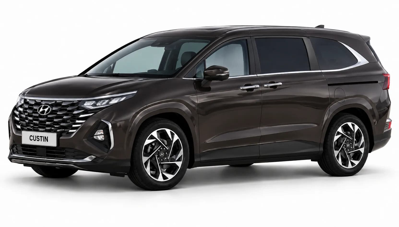Hyundai Custin