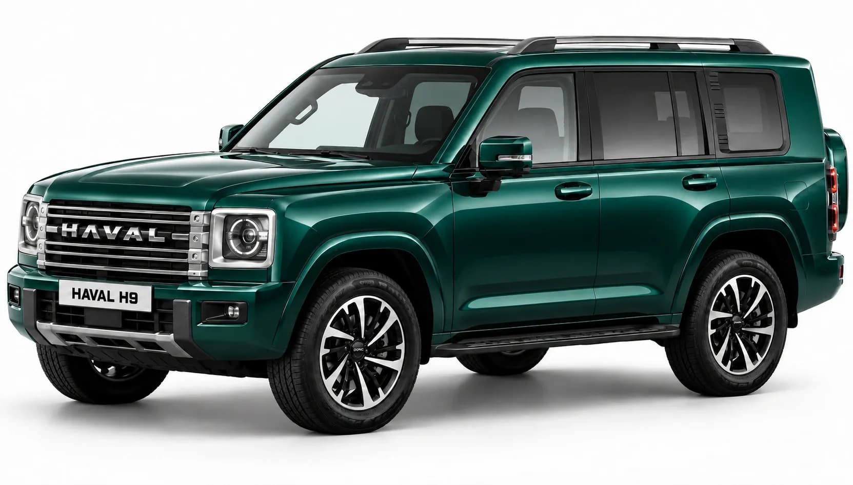 Haval H9