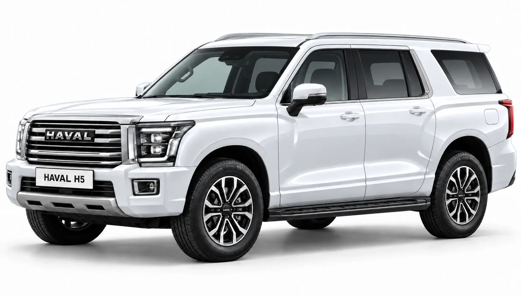 Haval H5