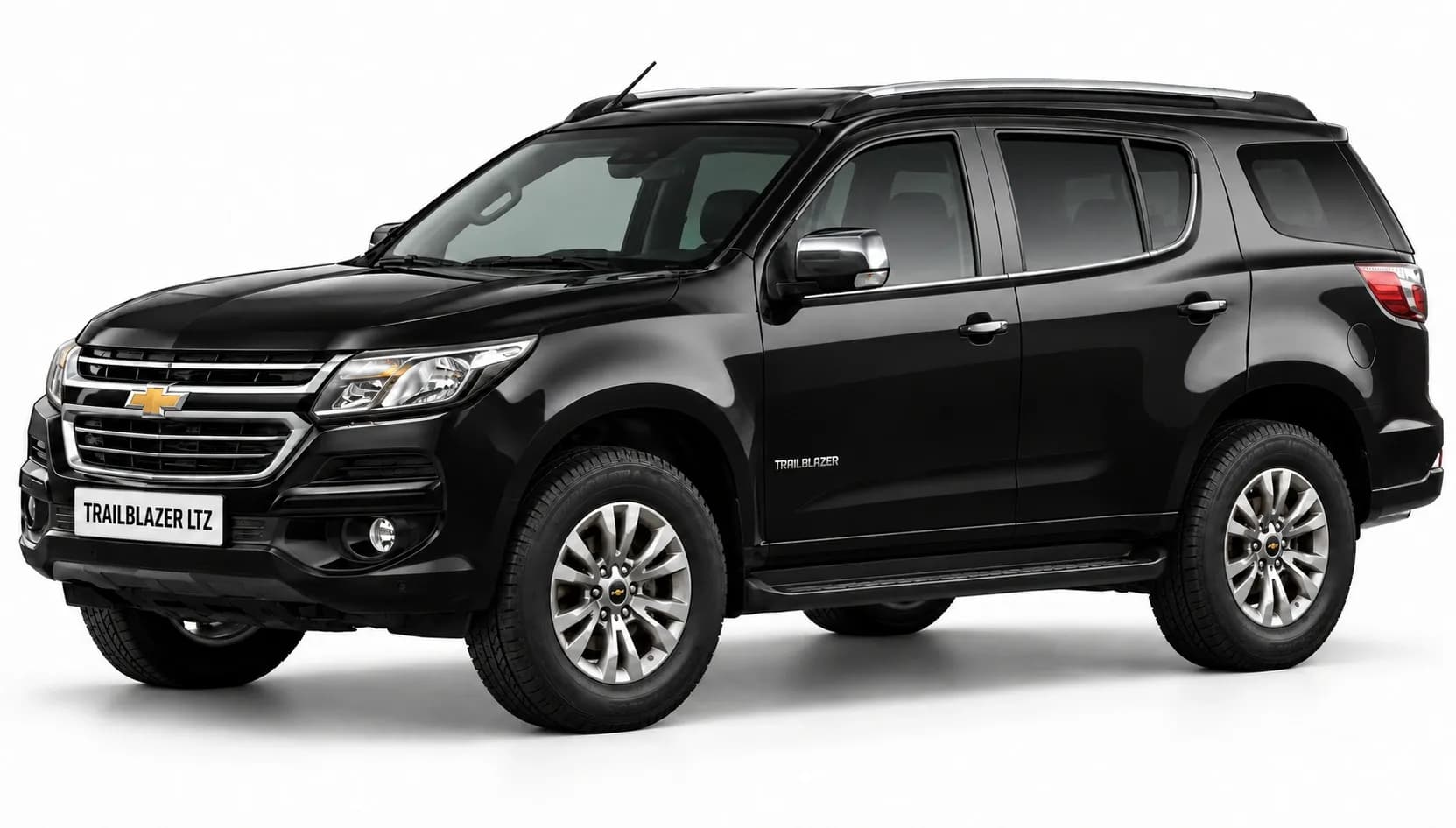 Chevrolet Trailblazer LTZ