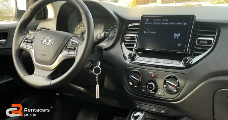 Hyundai Accent