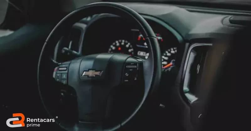 Chevrolet Trailblazer LTZ