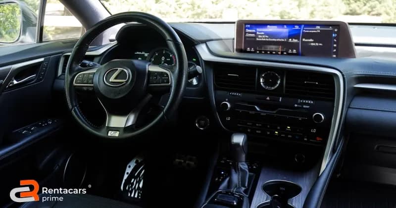 Lexus RX300 F SPORT