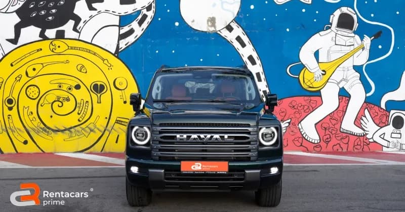 Haval H9
