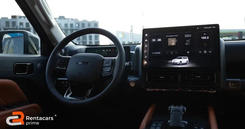 Haval H9
