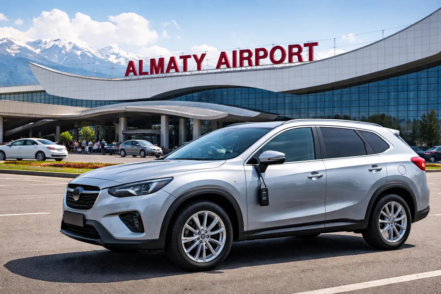 Аренда авто в аэропорту Алматы — удобный способ начать свое путешествие.