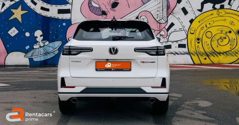 Changan CS55 PLUS
