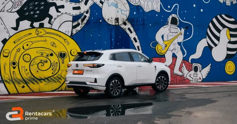 Changan CS55 PLUS