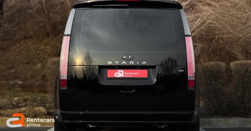 Hyndai Staria