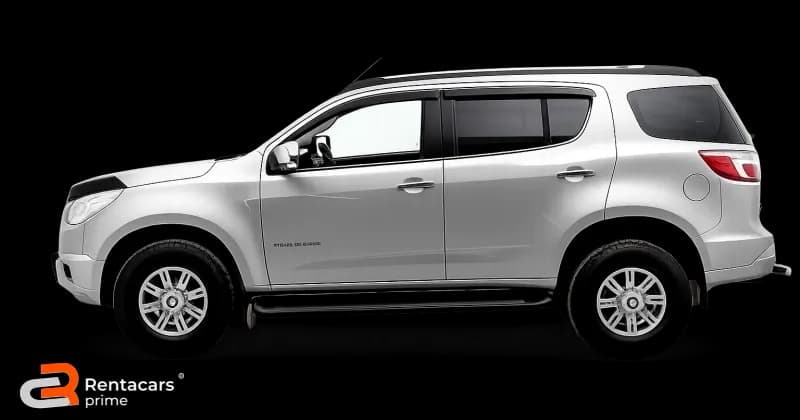 Chevrolet TrailBlazer 2022