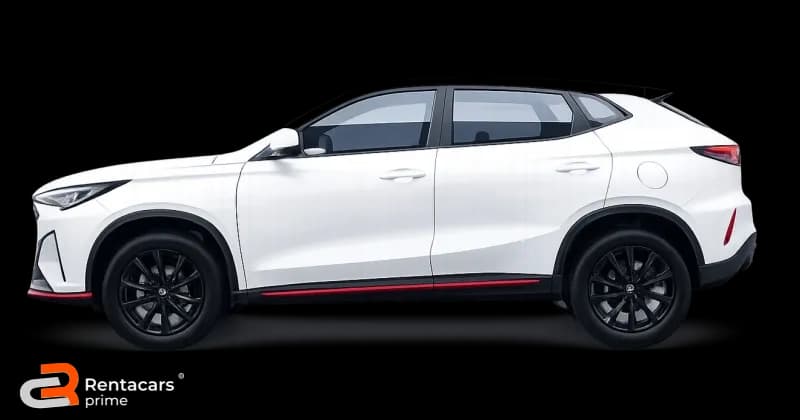 Changan X5 Plus