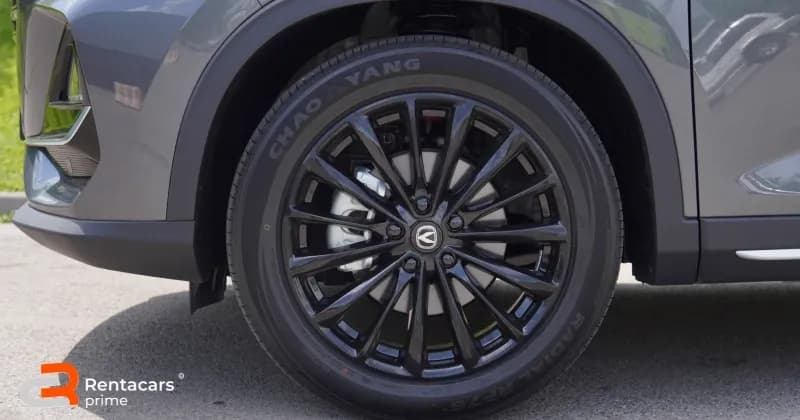 Changan 75 Pro