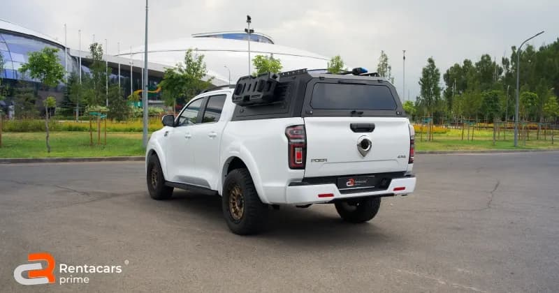 Great Wall Poer