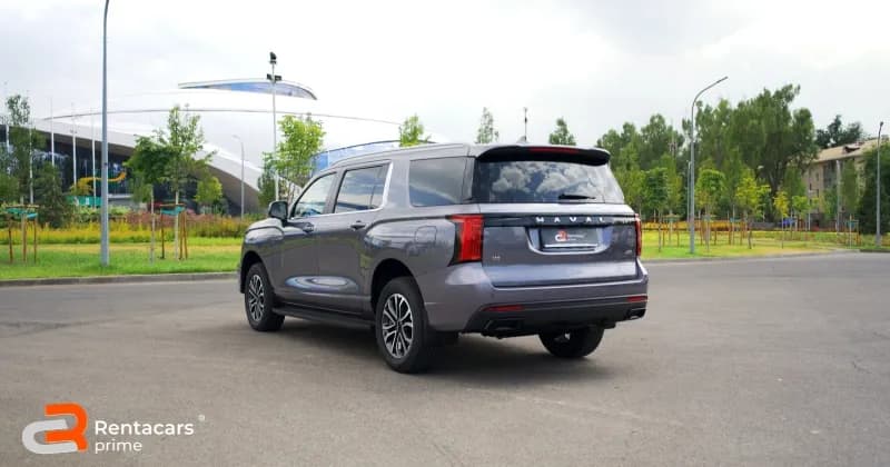 Haval H5