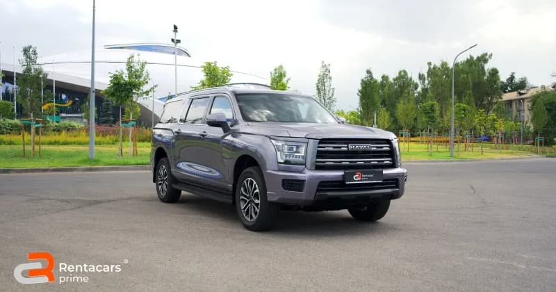 Haval H5