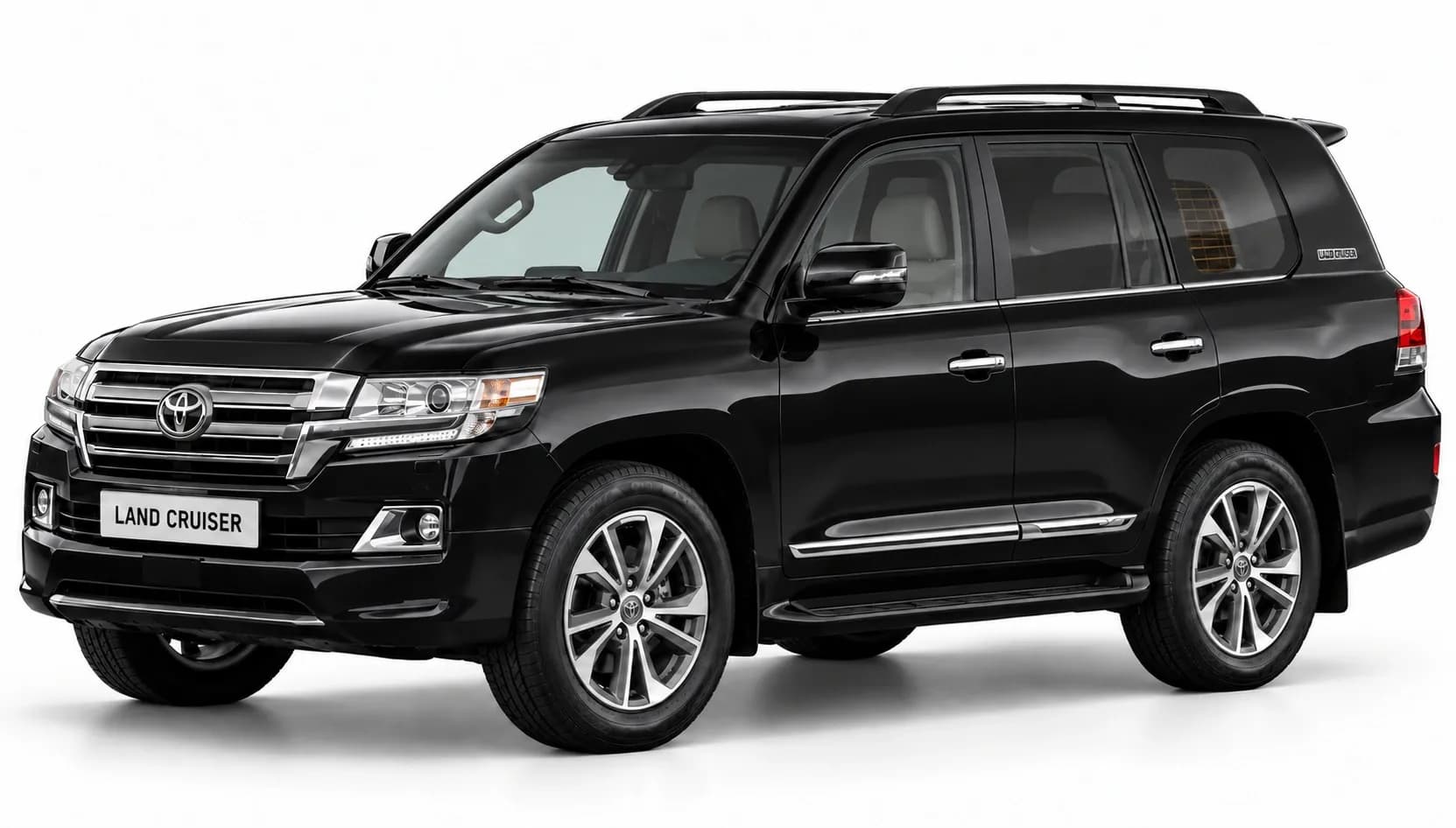Toyota Land Cruiser 200