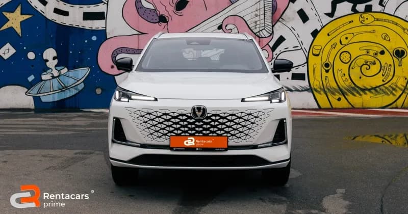 Changan CS55 PLUS