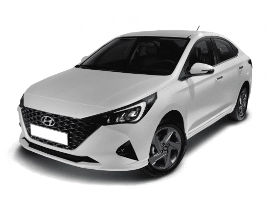 Hyundai Accent NEW 3