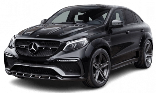Mercedes Benz GLE Coupe 400