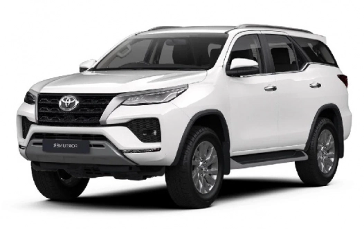 Toyota Fortuner NEW
