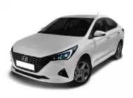 Rent Hyundai Accent Astana - 6