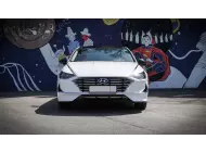 Автопрокат Hyundai Sonata 2022 в Астане без водителя от 1 суток - 17