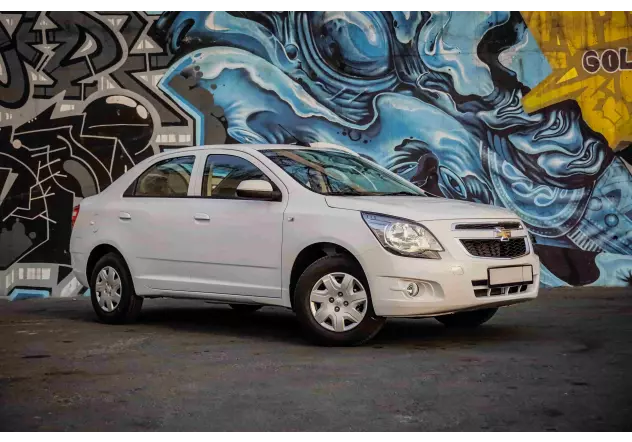 Rent a Chevrolet Cobalt 2020 in Shymkent without a driver | Chevrolet car rental - 8