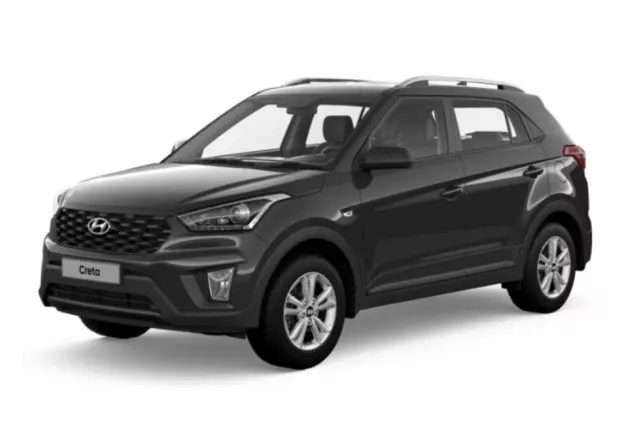 Аренда Hyundai Creta 2020 - 5