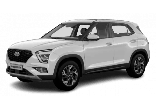 Rental Hyundai Creta in a new body in Astana - 5