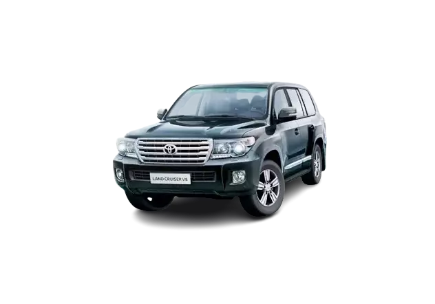 Rent a Toyota Land Cruiser 200 in Almaty for a trip to the mountains - a reliable way to nature - 5