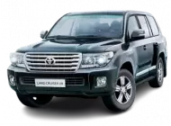 Rent a Toyota Land Cruiser 200 in Almaty for a trip to the mountains - a reliable way to nature - 10