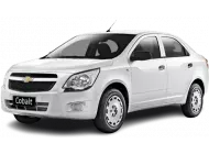 Аренда Chevrolet Cobalt белый в Шымкенте без водителя | Прокат авто - 11