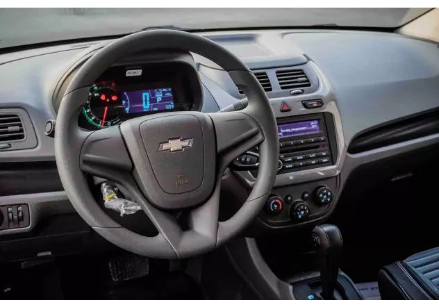 Rent a Chevrolet Cobalt 2020 in Shymkent without a driver | Chevrolet car rental - 15