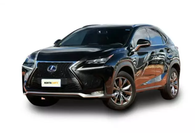 Rent Lexus NX300 Hybrid in Almaty | Car rental without driver - 5