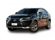 Rent Lexus NX300 Hybrid in Almaty | Car rental without driver - 6