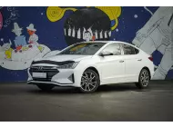Аренда Hyundai Elantra 2020 Белый | Прокат машин без водителя - 12