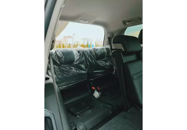 Аренда Toyota Land Cruiser Prado 150 в Астане | Прокат машин без водителя - 9