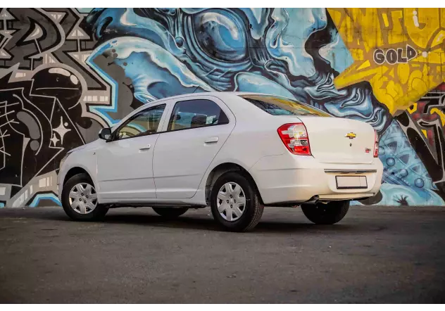 Аренда Chevrolet Cobalt белый в Шымкенте без водителя | Прокат авто - 7