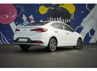 Аренда Hyundai Elantra 2020 Белый | Прокат машин без водителя - 14