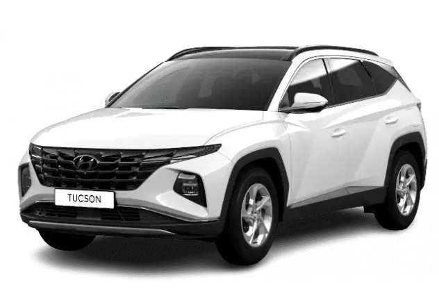 Rental Hyundai Tucson 2021 in Almaty - 5