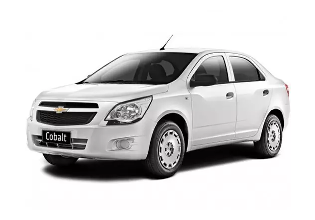 Rent a Chevrolet Cobalt 2020 in Shymkent without a driver | Chevrolet car rental - 5