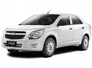 Rent a Chevrolet Cobalt 2020 in Shymkent without a driver | Chevrolet car rental - 18