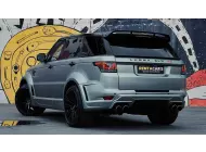 Аренда Range Rover Sport Supercharged в Казахстане - 14