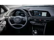 Автопрокат Hyundai Sonata 2022 в Астане без водителя от 1 суток - 18