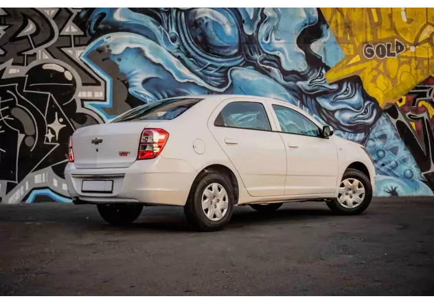 Rent a Chevrolet Cobalt 2020 in Shymkent without a driver | Chevrolet car rental - 10