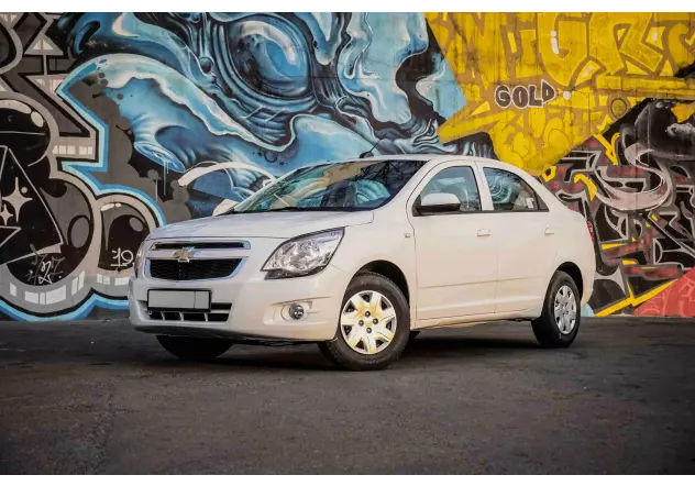 Аренда Chevrolet Cobalt белый в Шымкенте без водителя | Прокат авто - 6