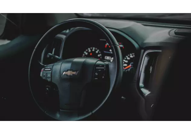 Аренда Chevrolet Trailblazer LTZ 2022 в Астане | Прокат авто без водителя - 8